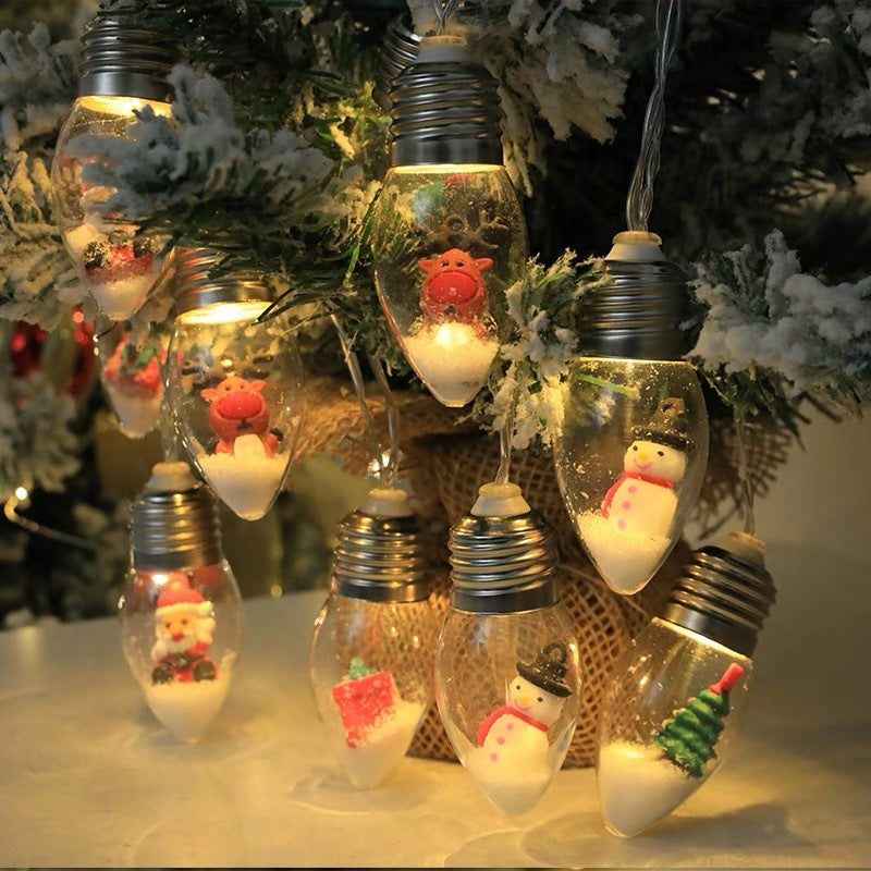 BowLift | Christmas String Lights
