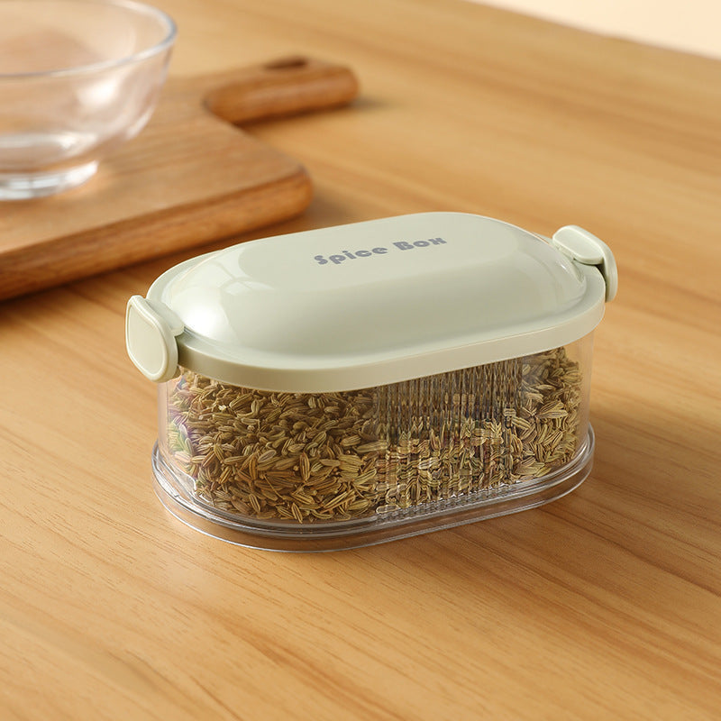 BowLift | Practical Spice Boxes