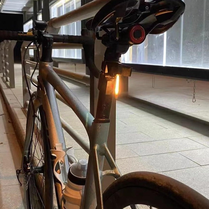 BowLift | PHOTONDROP | Stylish bicycle tail light LED