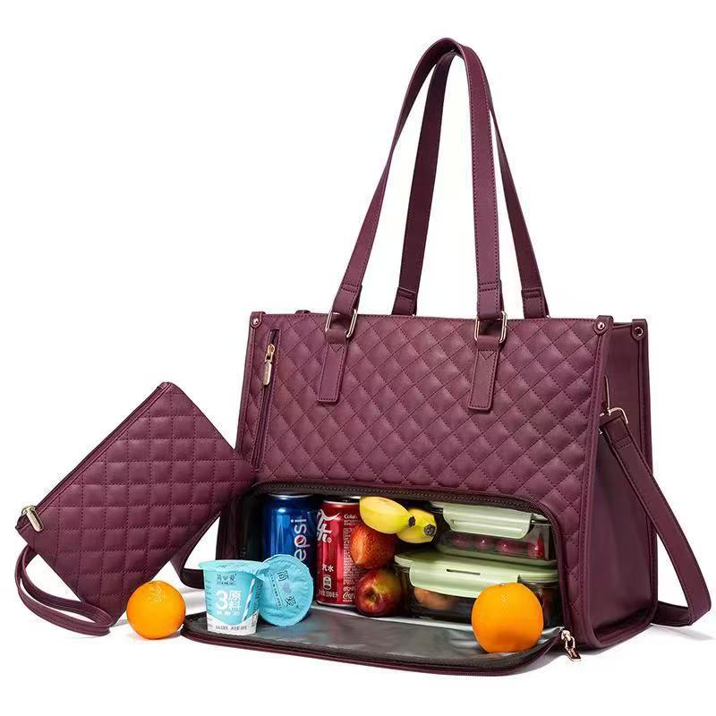 BowLift | All in One Women's Handbag with Integrated Cooling Compartment