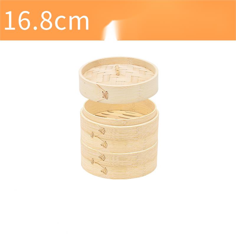 BowLift | Bamboo-woven commercial steamer