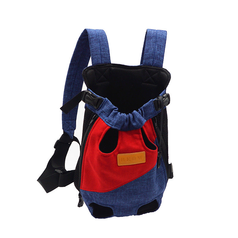 BowLift | Pet Travel Legs Out Backpack