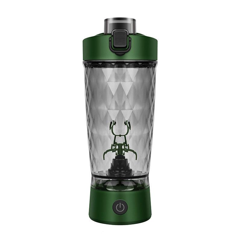 BowLift | Practical Shake Mixer For On The Go