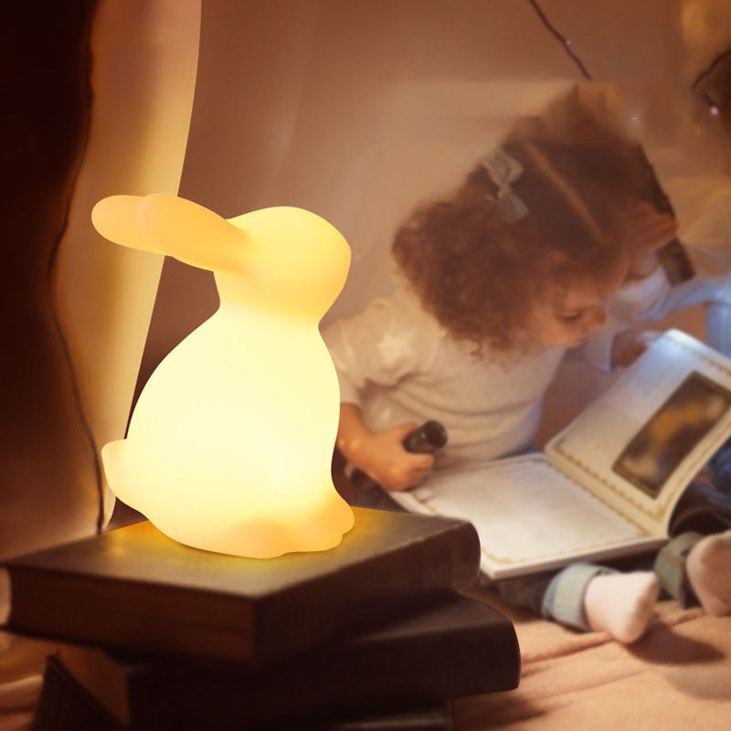 BowLift | Bunny Night Light – Cute LED Bedroom Lamp for Kids