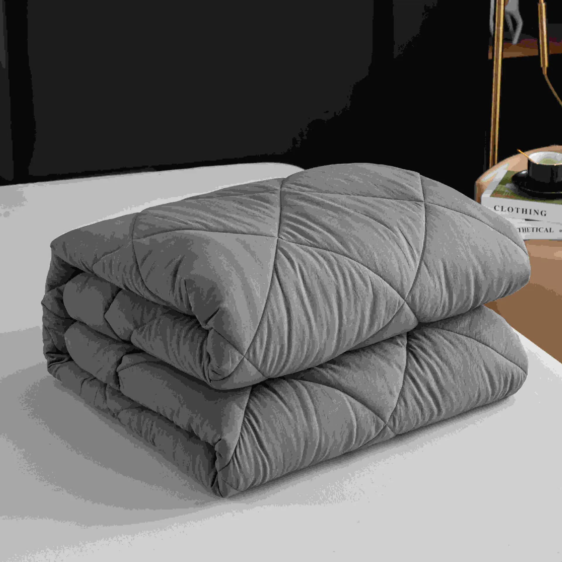 BowLift | CozyGlow - Soft Comforter Set for Bedroom