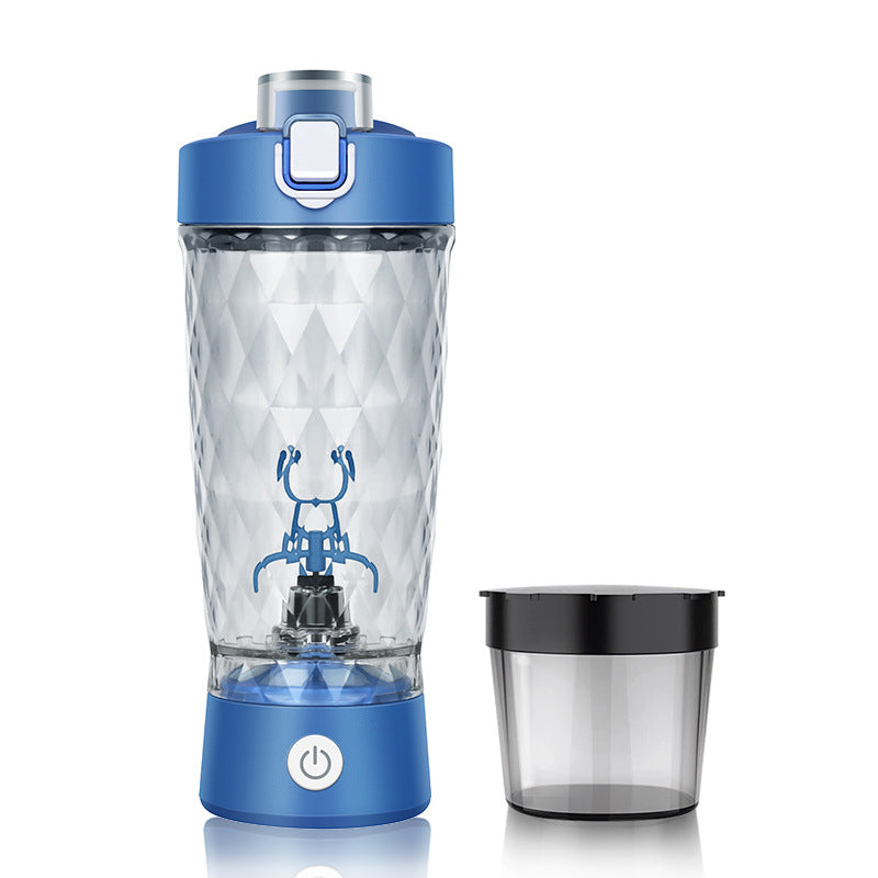BowLift | Practical Shake Mixer For On The Go