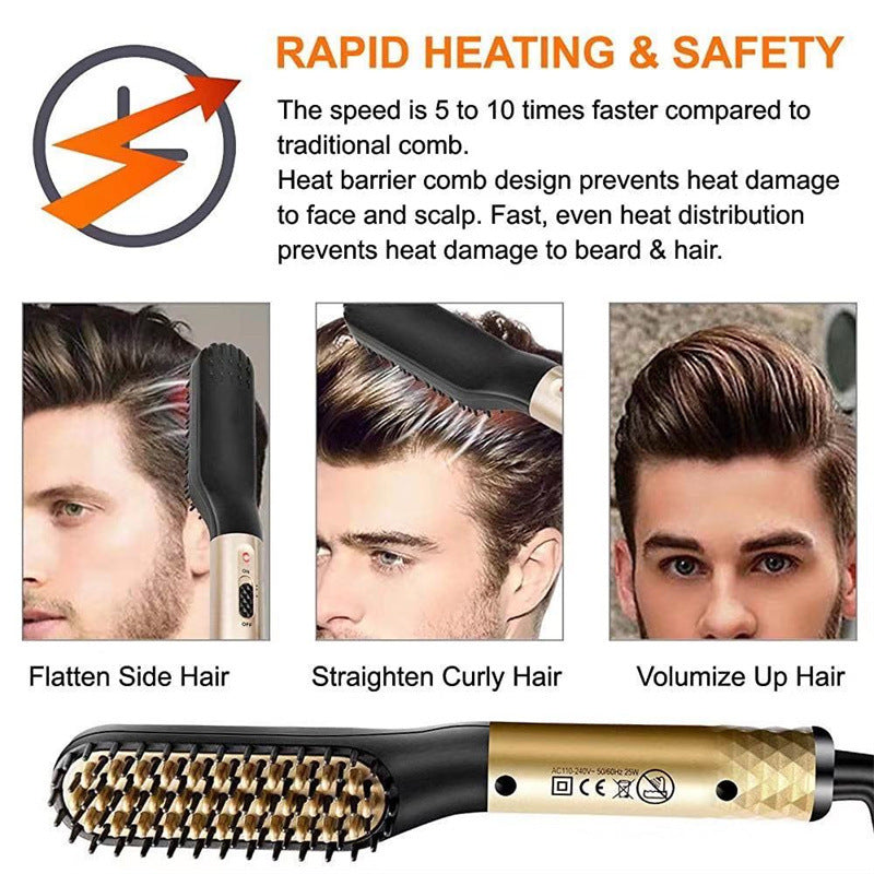 BowLift | Hair and Beard Smoother