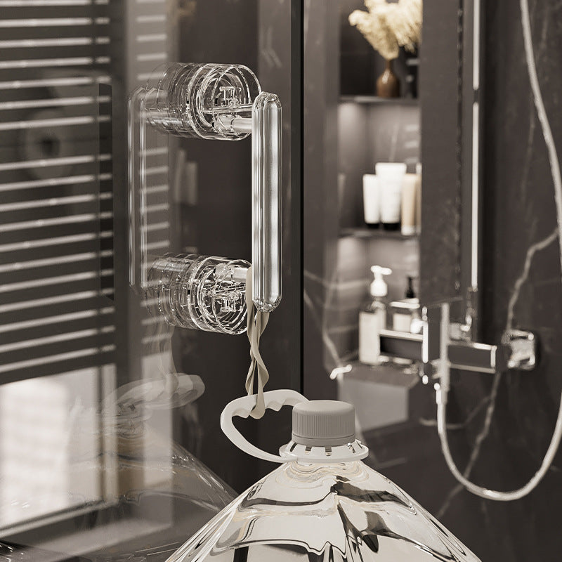 BowLift | Practical suction cup door handle