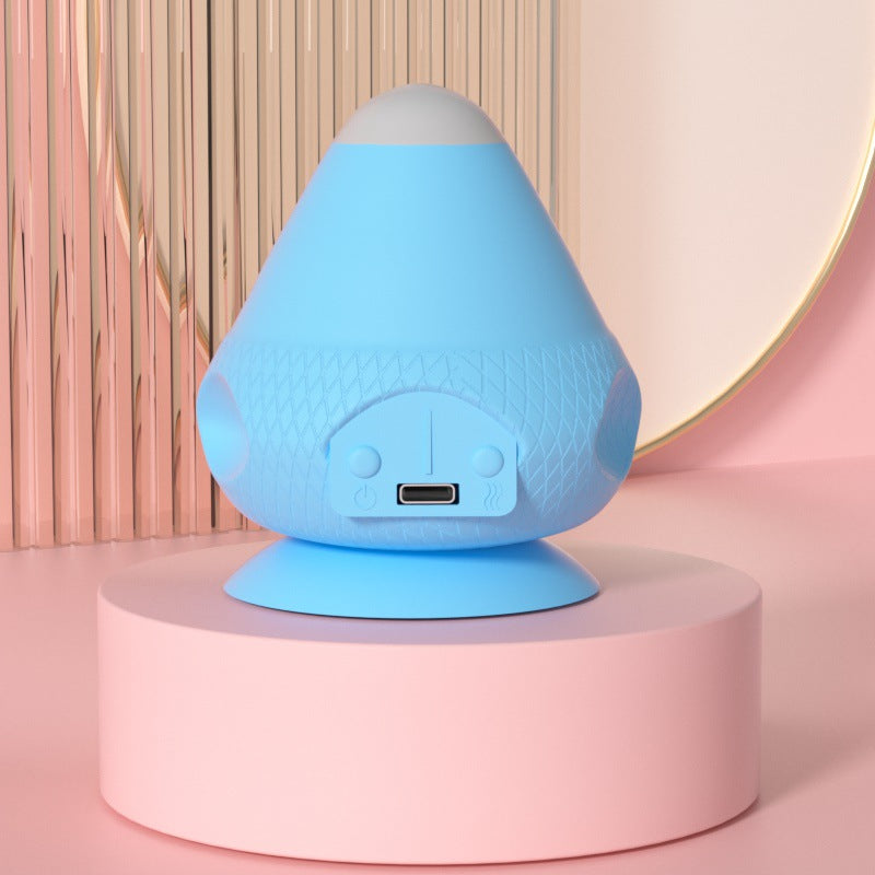 BowLift | Trigger Point Self Massage Ball with Suction Cup