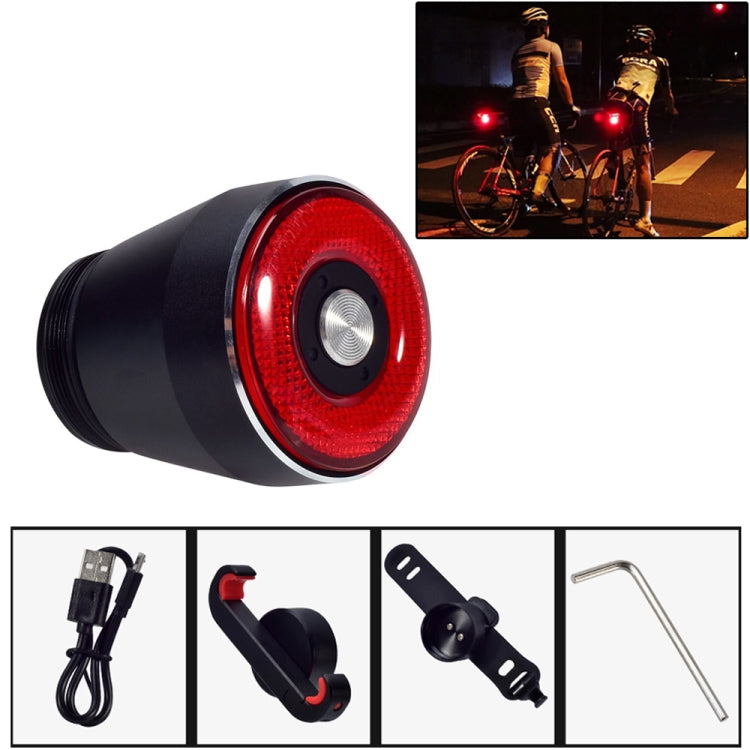 BowLift | Antusi Q5 Bike Tail Light Automatic Brake Induction Lights