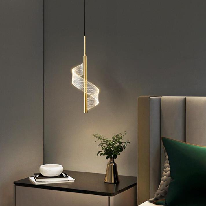 BowLift | Decorative LED Lamp for Interiors Harmonious Combination of Style and Technology