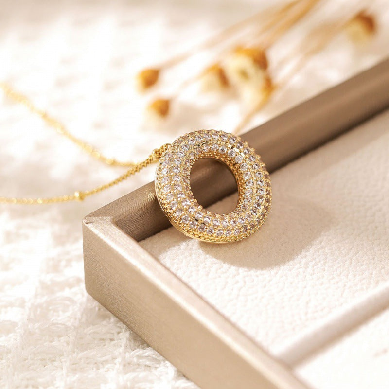 BowLift | Alphabet-Diamond-Pendant-Necklace