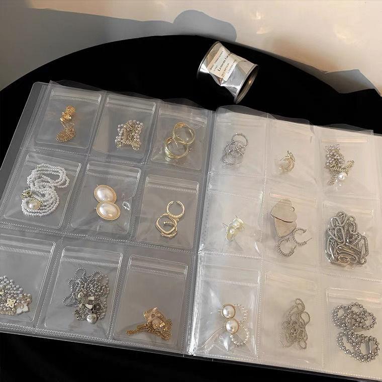 BowLift | Jewelry Organizer Book