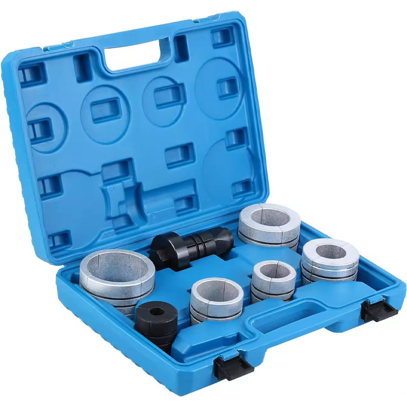 BowLift | 1-5/8" To 4-1/4" Auto Repair Special Other Vehicle Tool Exhaust Pipe Stretcher Expander Kit