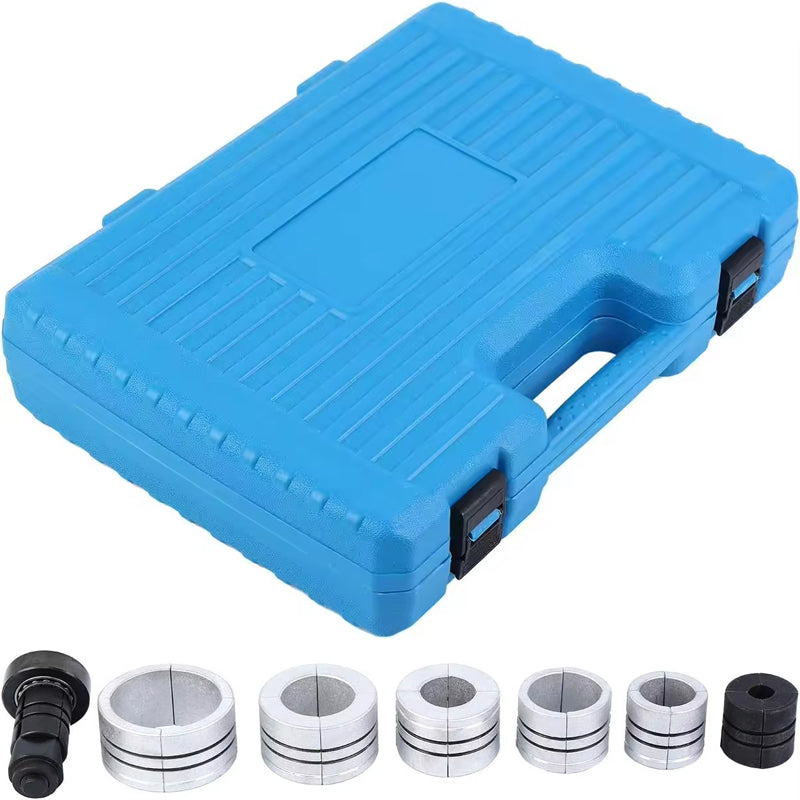 BowLift | 1-5/8" To 4-1/4" Auto Repair Special Other Vehicle Tool Exhaust Pipe Stretcher Expander Kit