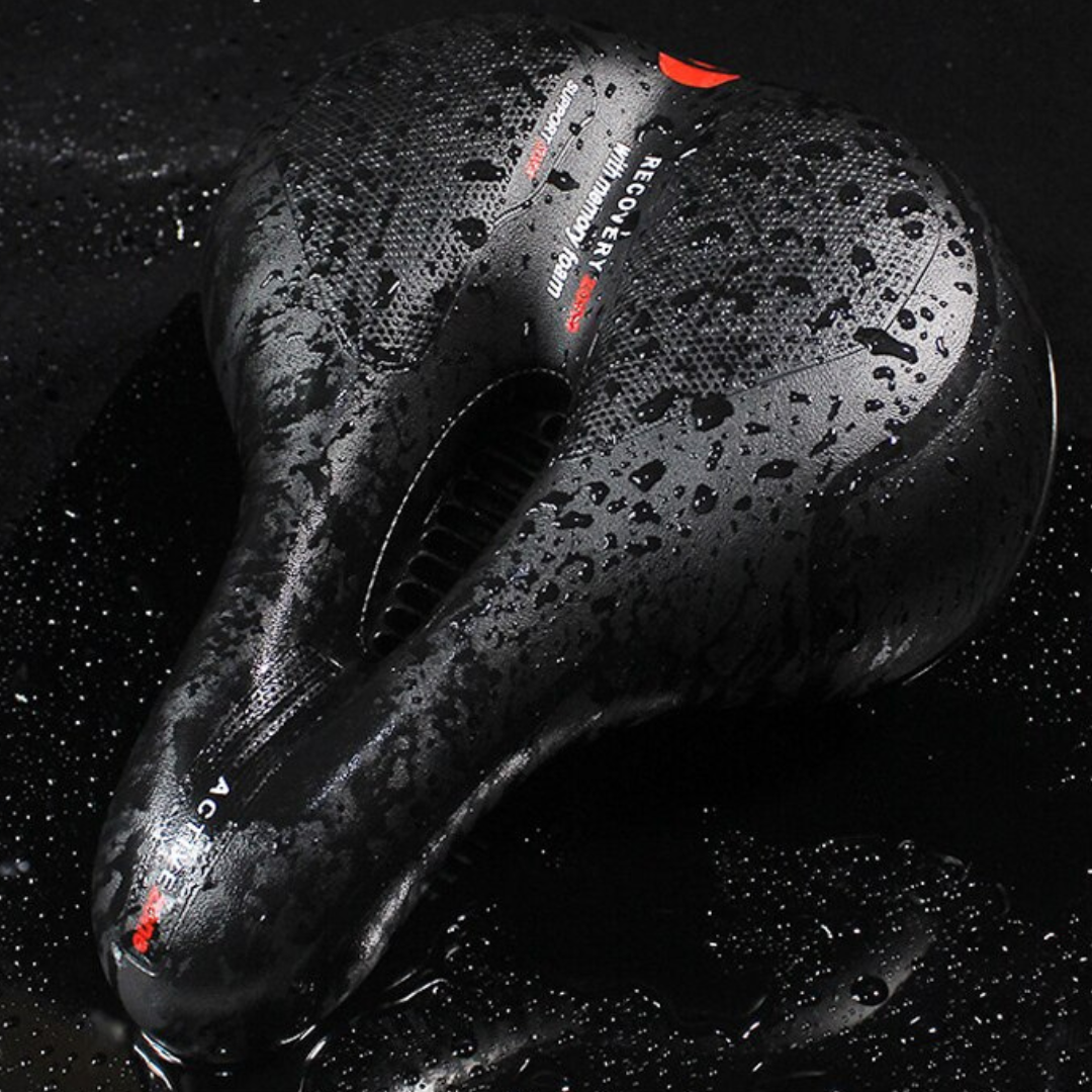 BowLift | Ergonomic Bike Saddle – Comfortable, Adjustable and Water Repellent