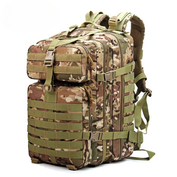 BowLift | Emergency Tactical Backpack – Waterproof, Essential for Survival