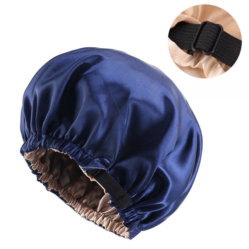 BowLift | Luxurious satin hair cap for optimum hair protection overnight