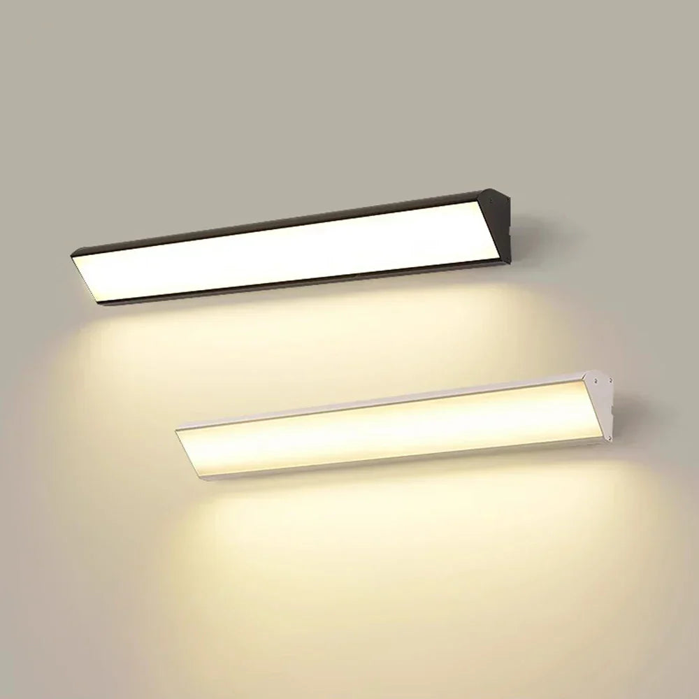 BowLift | PatioGlow – Waterproof LED Outdoor Wall Light for Stylish Exterior Lighting