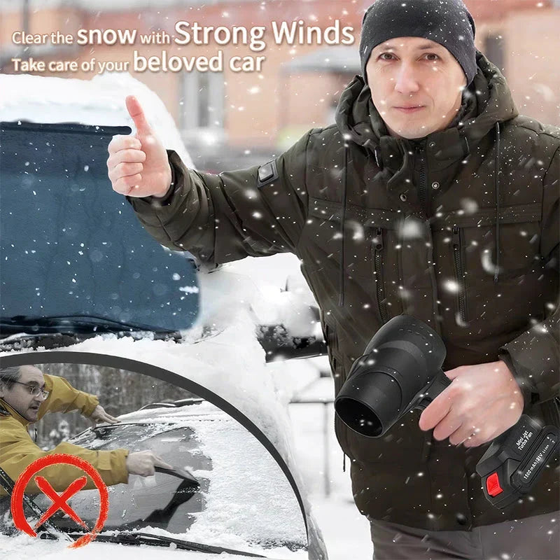 BowLift | High-Power Hand Blower