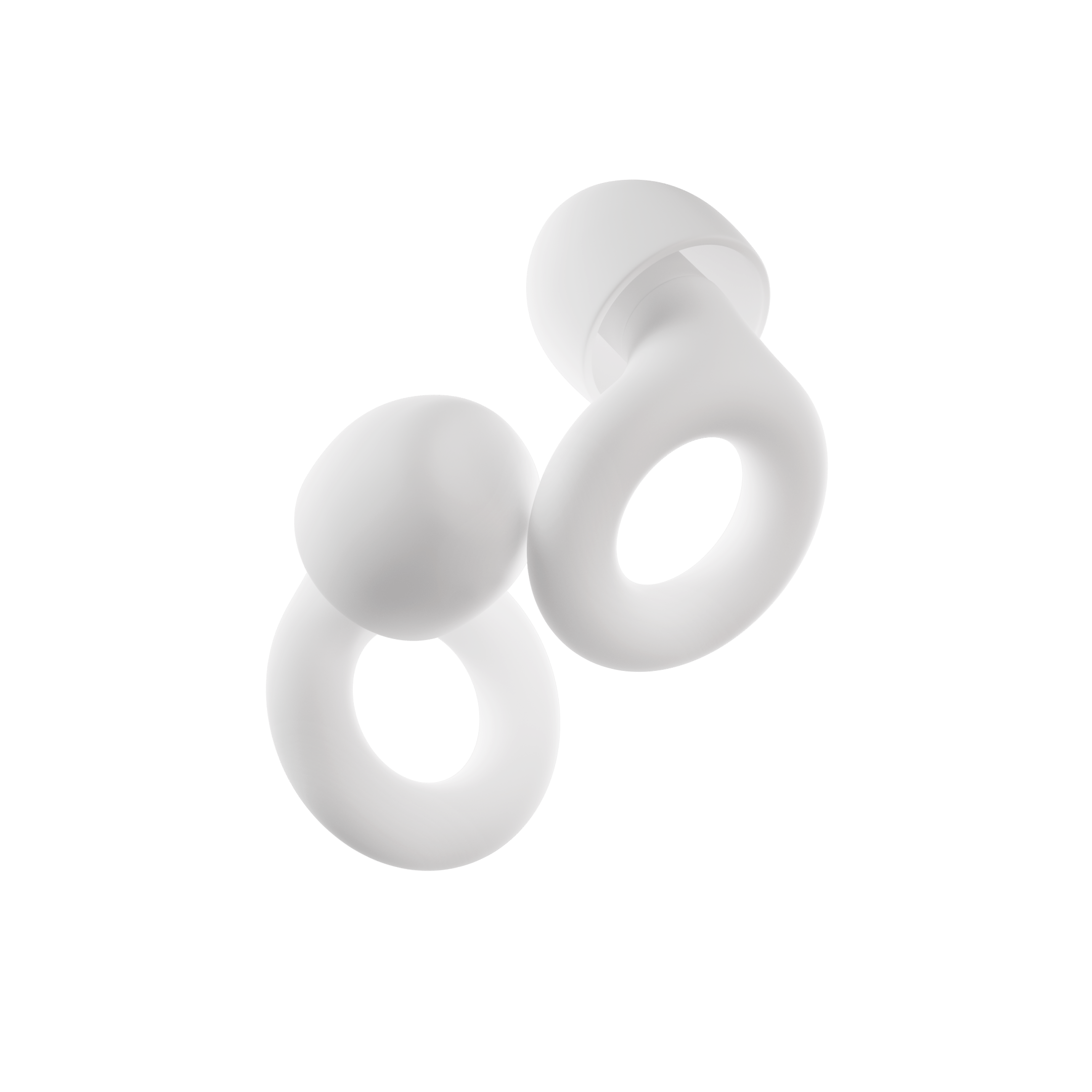 BowLift | AuraCalm™ Harmony | Reusable Noise Cancelling Earplugs for Sleeping, Focus and Noise Sensitivity