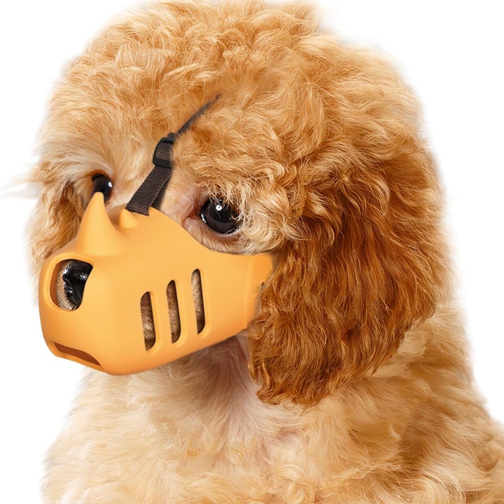 BowLift | Adjustable & Breathable Muzzle for Daily Comfort