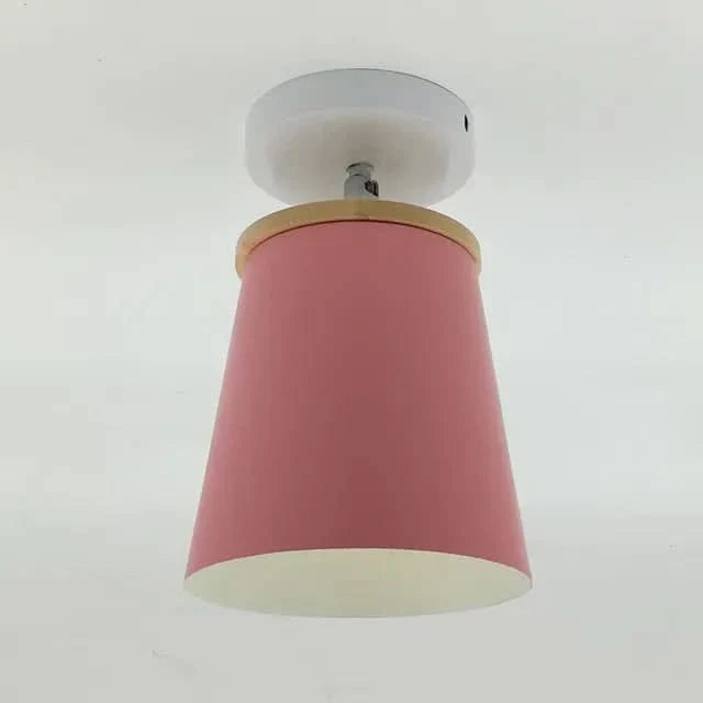 BowLift | SweetLume Ceiling Lamp – Soft Pastel Macaron Design for Modern Interiors