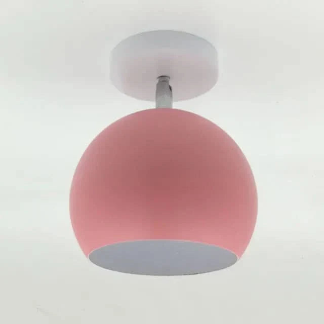 BowLift | SweetLume Ceiling Lamp – Soft Pastel Macaron Design for Modern Interiors