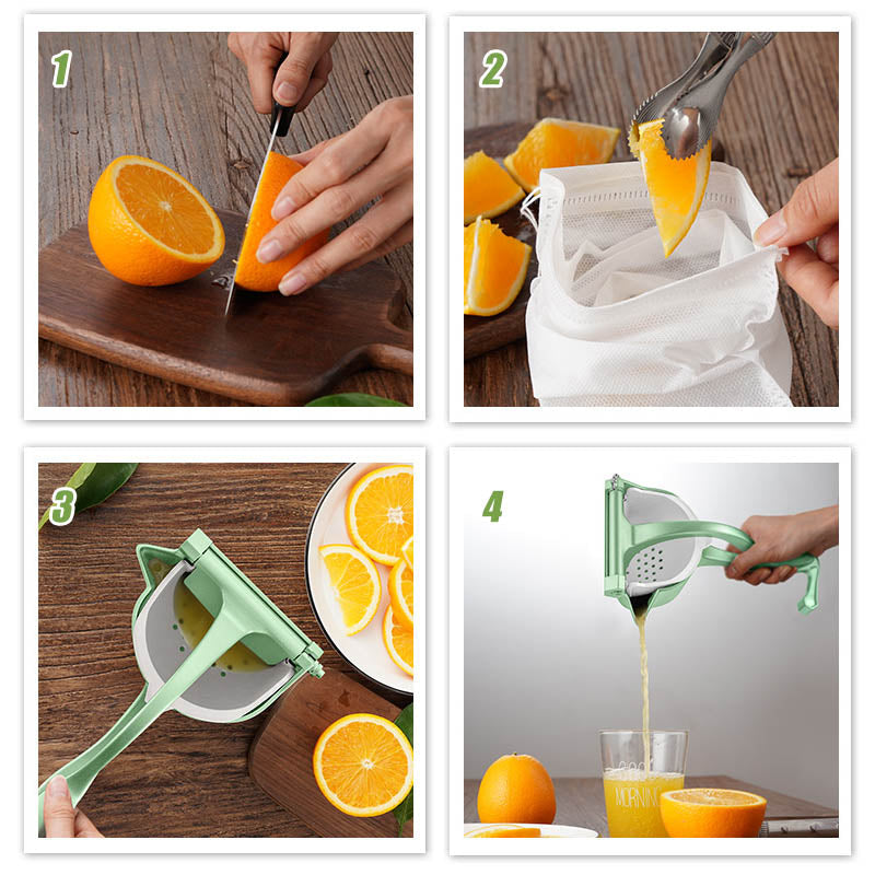 BowLift | Cold-press juicer for nutrient-rich juices and easy cleaning