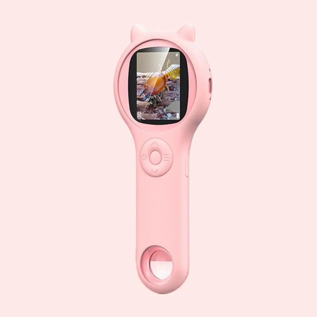 Educational Children's Microscope