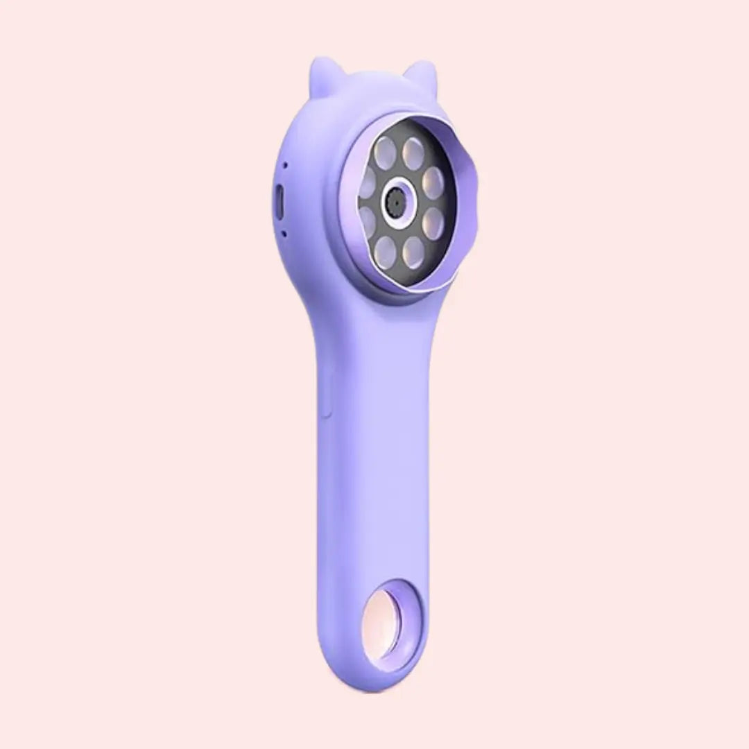 Educational Children's Microscope