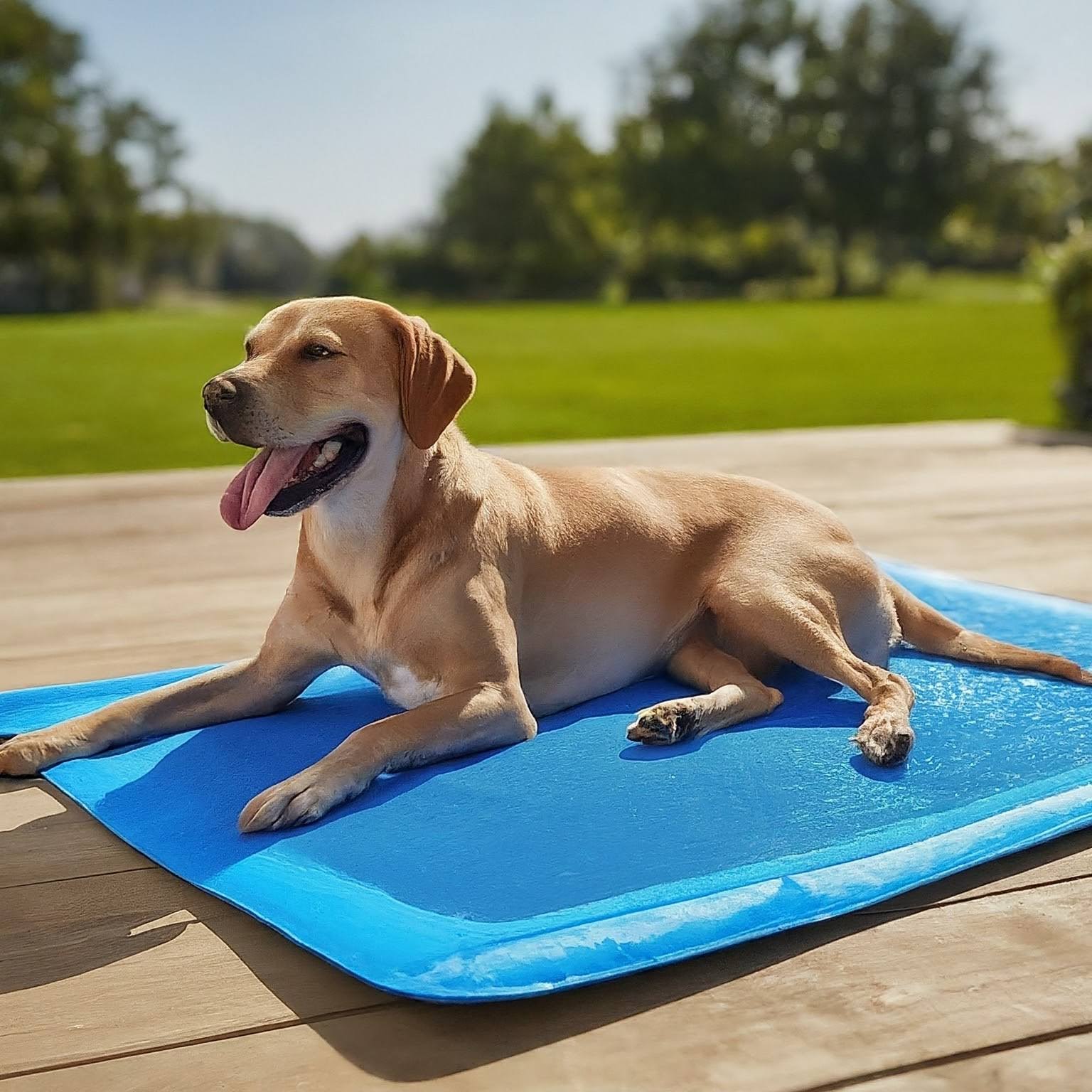 BowLift | Universal Cooling Mat for Pets