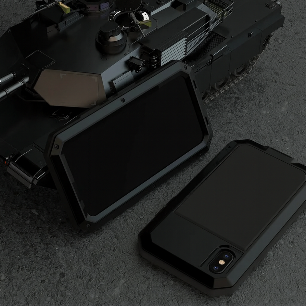 BowLift | Phone Case Shockproof Waterproof Slim Protective TPU Polycarbonate