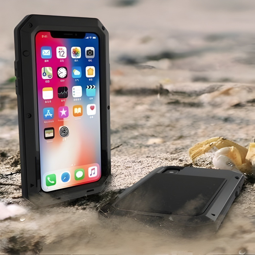 BowLift | Phone Case Shockproof Waterproof Slim Protective TPU Polycarbonate