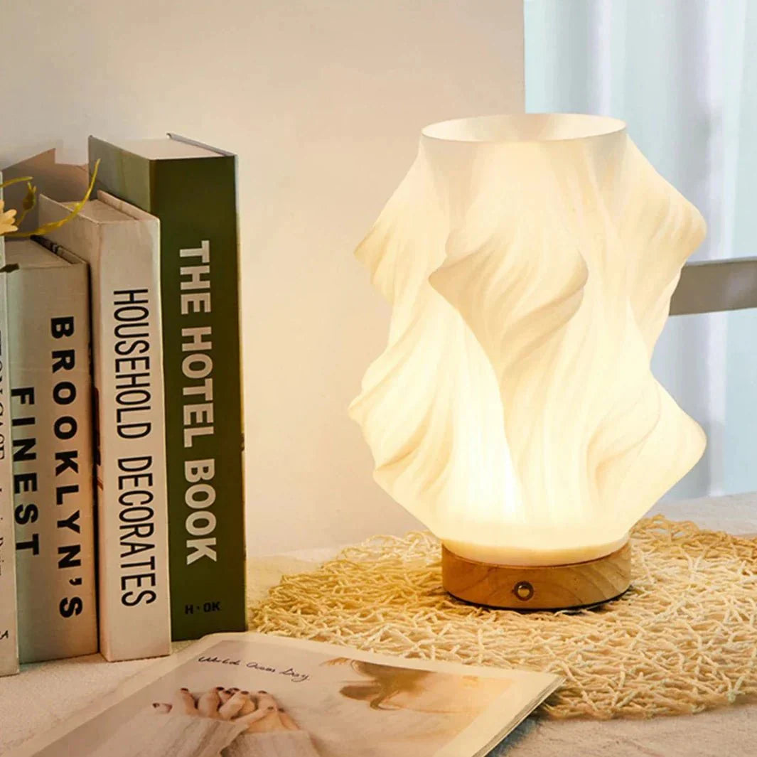 BowLift | Designer LED table lamp with soft light for cozy interiors