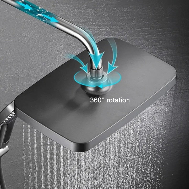 BowLift | Intelligent shower set with constant temperature under pressure