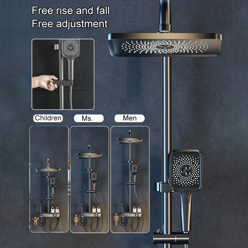 BowLift | Intelligent shower set with constant temperature under pressure
