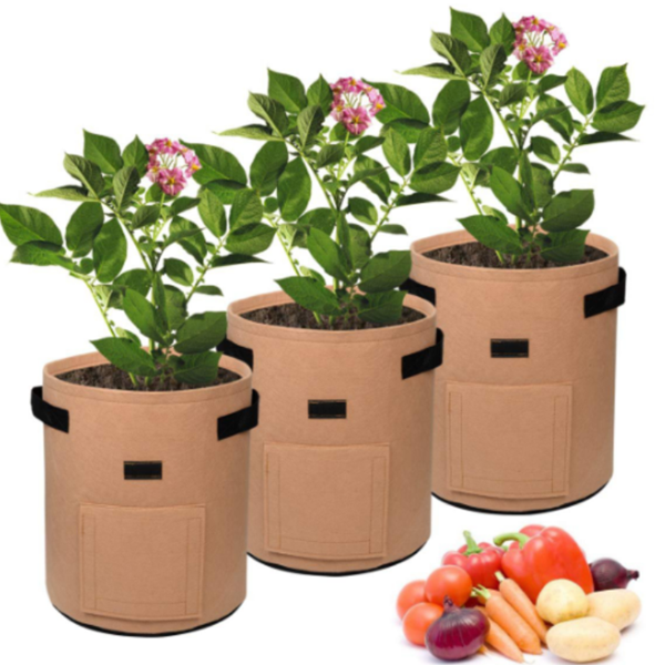 BowLift | Potato Plant Bag
