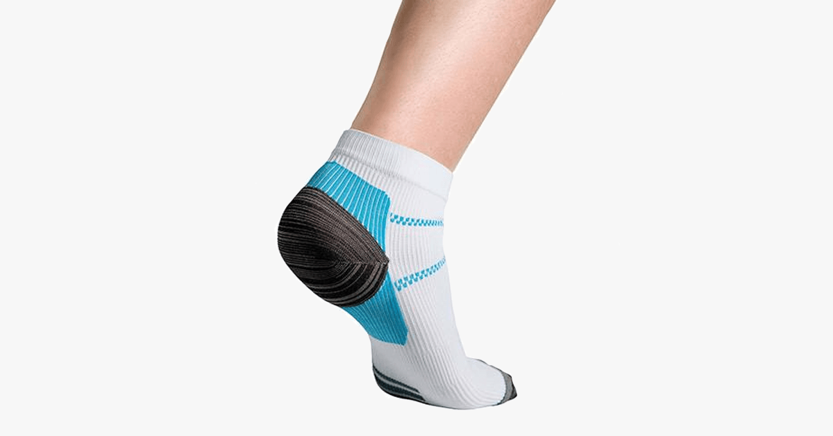 BowLift | Plantar fasciitis compression socks
