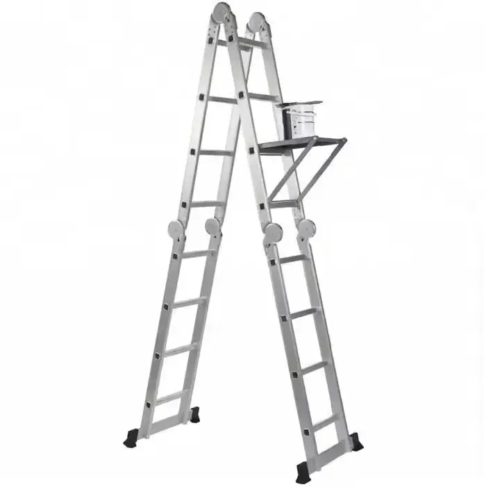 BowLift | Platform attachment for ladders – Safe standing for any work