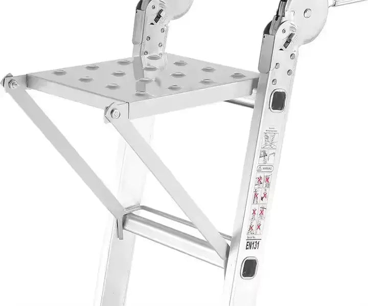BowLift | Platform attachment for ladders – Safe standing for any work