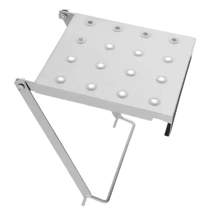 BowLift | Platform attachment for ladders – Safe standing for any work