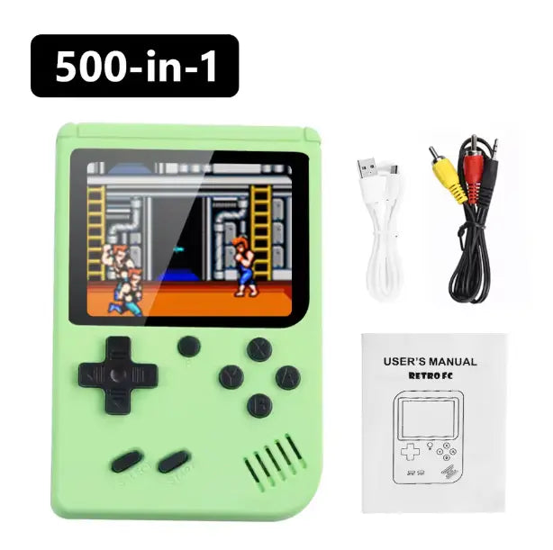 Pocketboy-Console