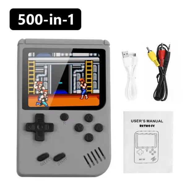 Pocketboy-Console