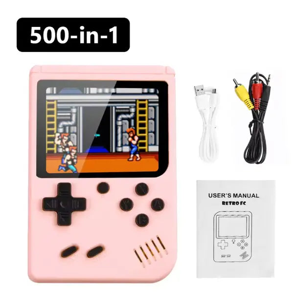 Pocketboy-Console