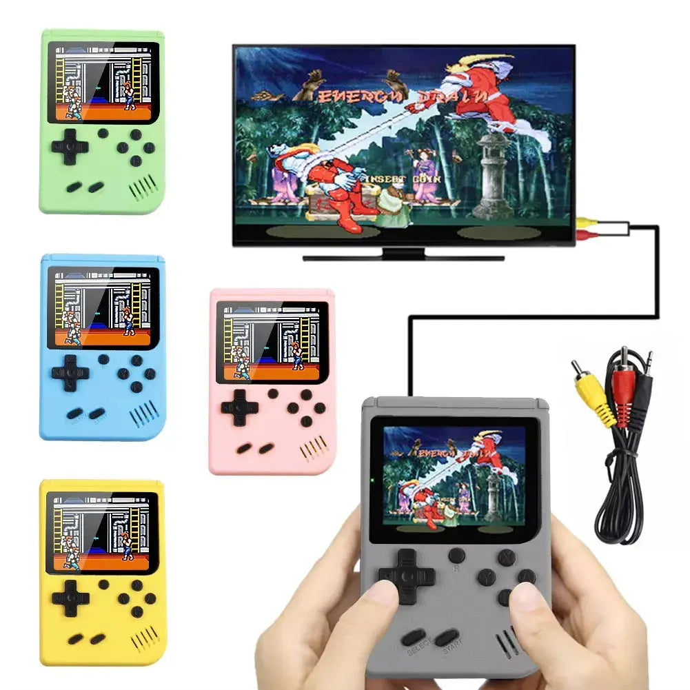 Pocketboy-Console