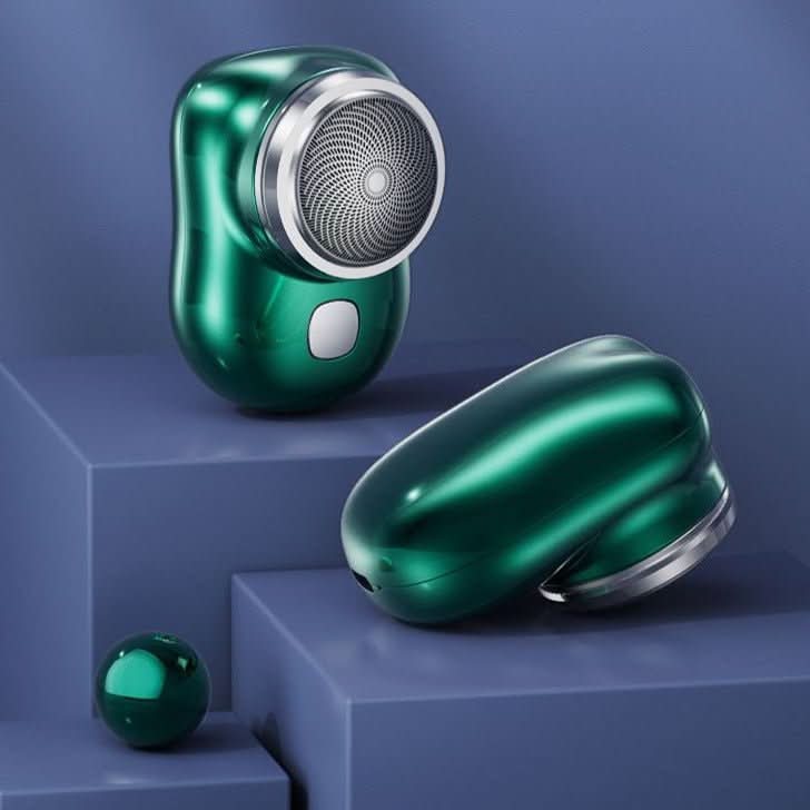 BowLift | Compact Travel Shaver with USB-C & Water Protection