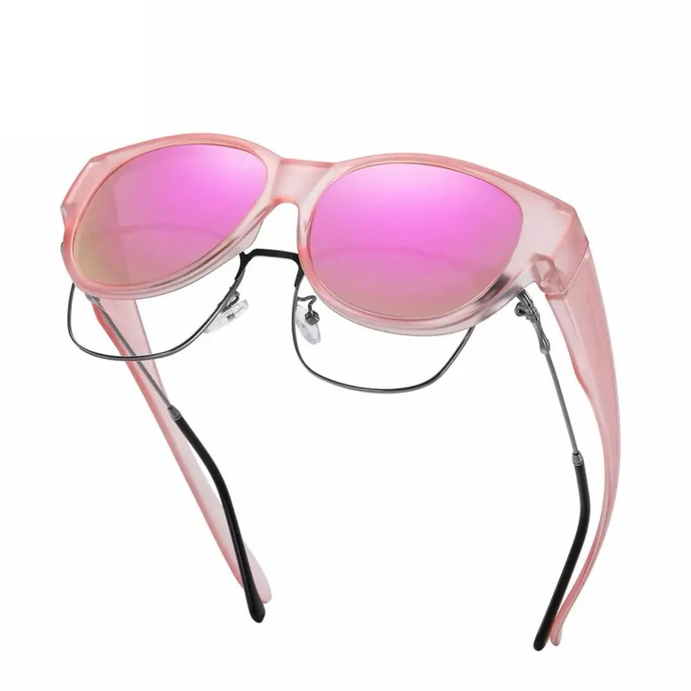 BowLift | Polarized sunglasses for glasses wearers – Safe driving & stylish sun pRedection