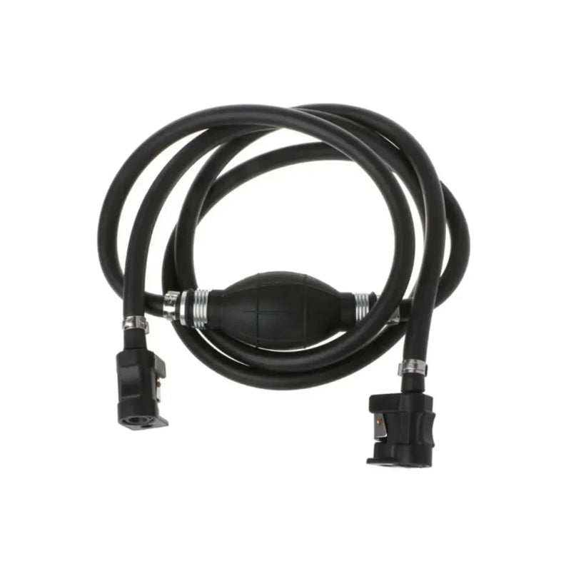 BowLift | 12L Boat Outboard Portable Fuel Tank Oil Box With Yamaha Connector Fuel Hose For Boats Yacht Engine