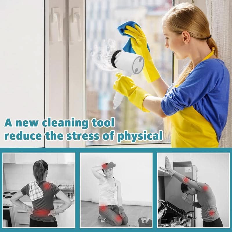 BowLift | Cleans dirt and stains in seconds